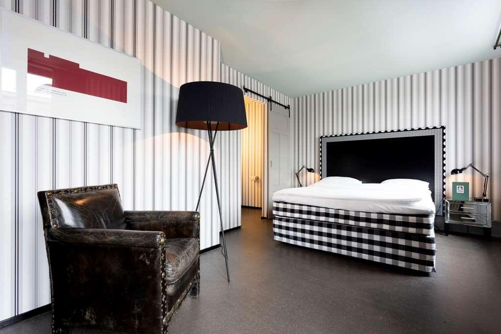 Boutique & Art Hotel Helvetia Zurich Room photo